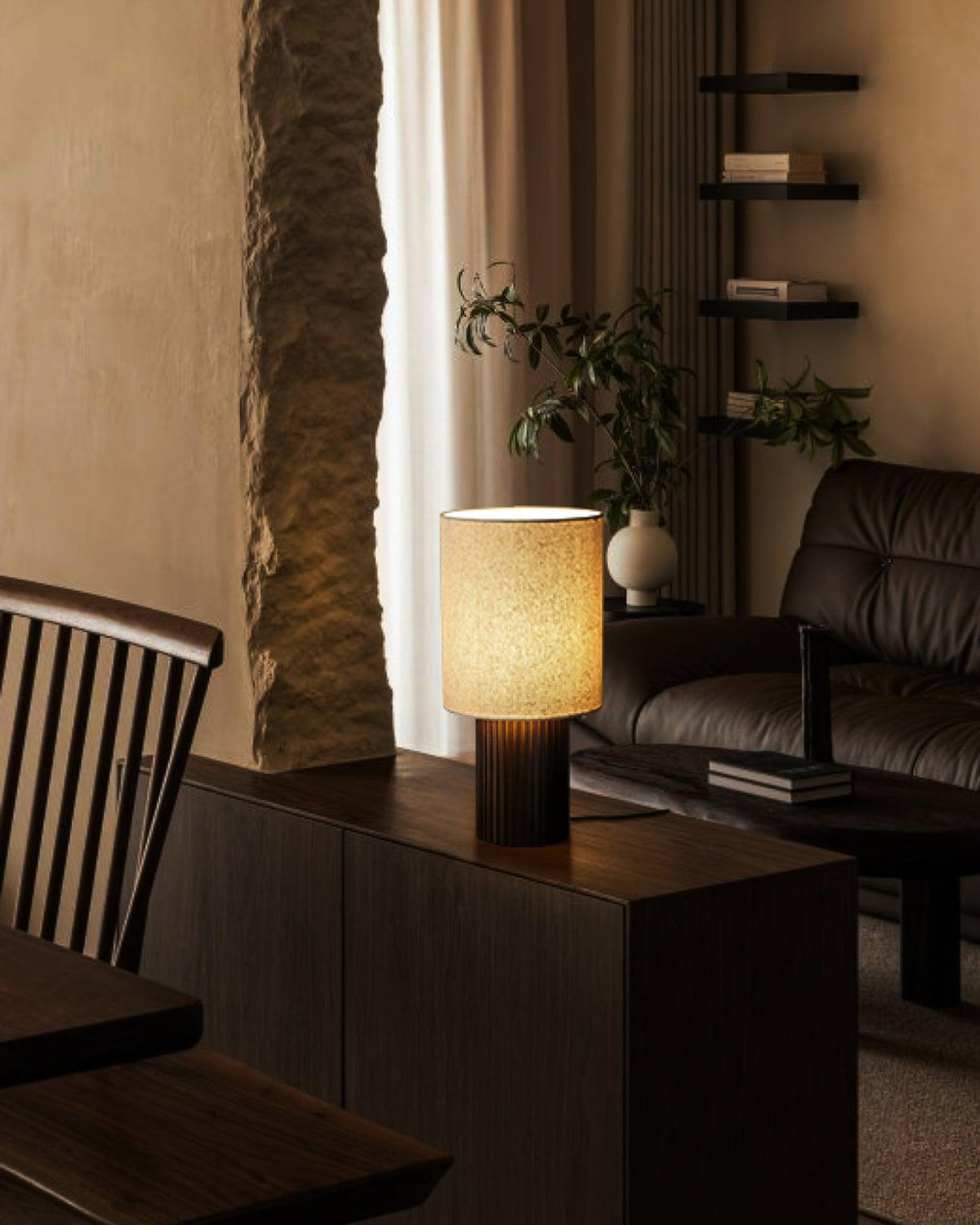 Woodland Table Lamp 7.9"