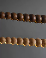 Woodline Orb Pendant Light