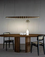 Woodline Orb Pendant Light