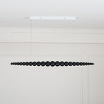 Woodline Orb Pendant Light