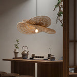 Woven Breeze Pendant Light