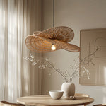 Woven Breeze Pendant Light