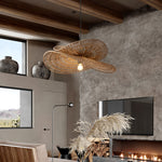 Woven Breeze Pendant Light