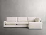 Remington Two Piece Sectional