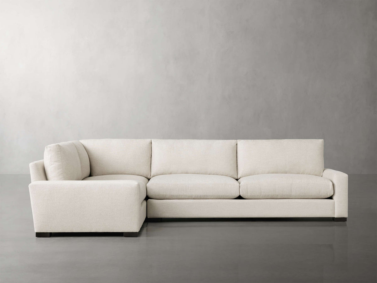 Remington Two Piece Sectional