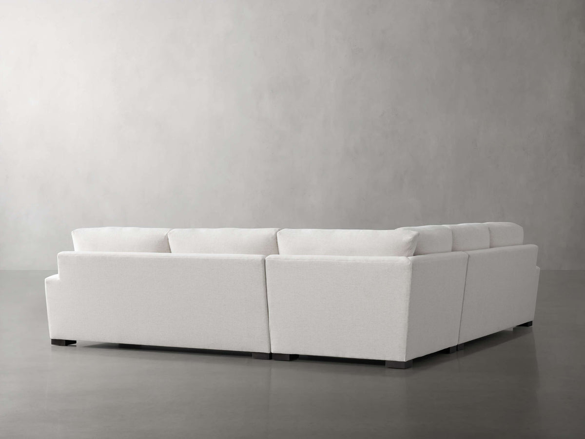 Remington Three Piece Corner Sectional
