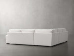 Remington Three Piece Corner Sectional
