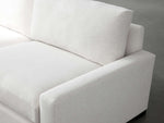 Remington Three Piece Corner Sectional