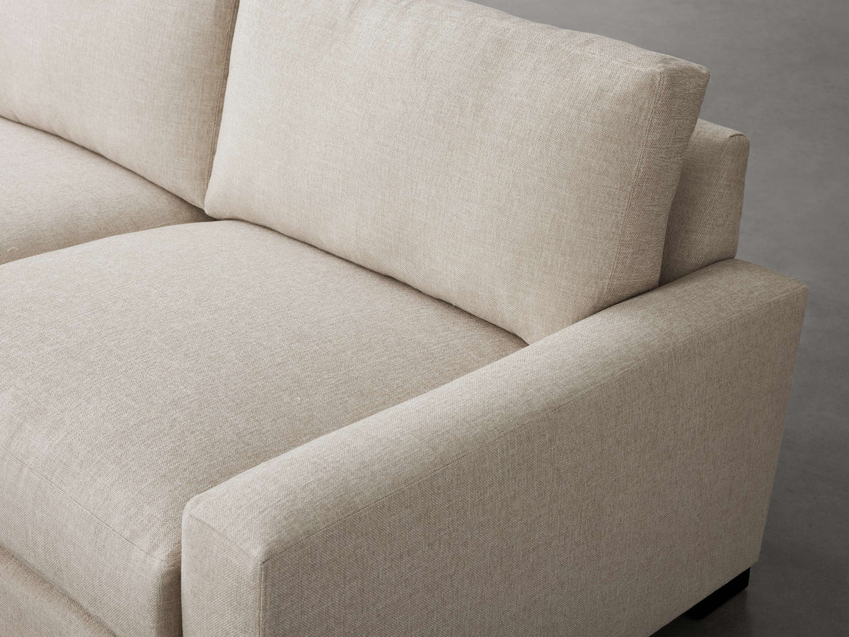 Remington Three Piece Corner Sectional