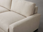 Remington Three Piece Corner Sectional