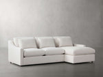 Ashby Two-Piece Chaise Sectional