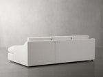 Ashby Two-Piece Chaise Sectional
