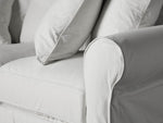 Baldwin Slipcovered Sofa