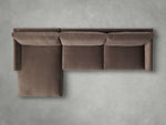 Clarkson Two-Piece Chaise Sectional