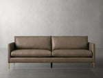 Clarkson Leather Sofa