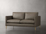 Clarkson Leather Sofa