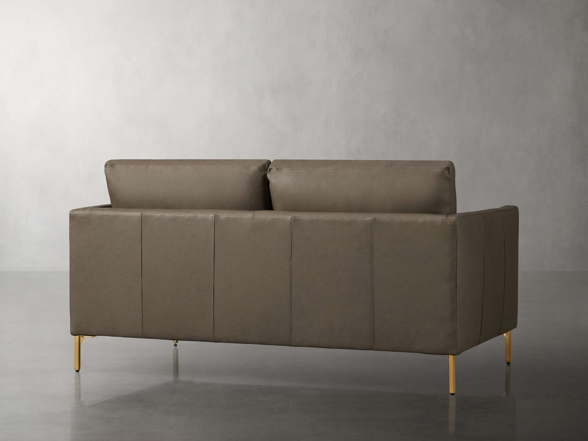 Clarkson Leather Sofa