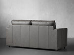 Filmore Leather Sofa