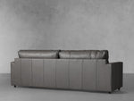 Filmore Leather Sofa