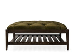 Kent Tufted Ottoman