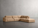 Keegan Five-Piece Sectional