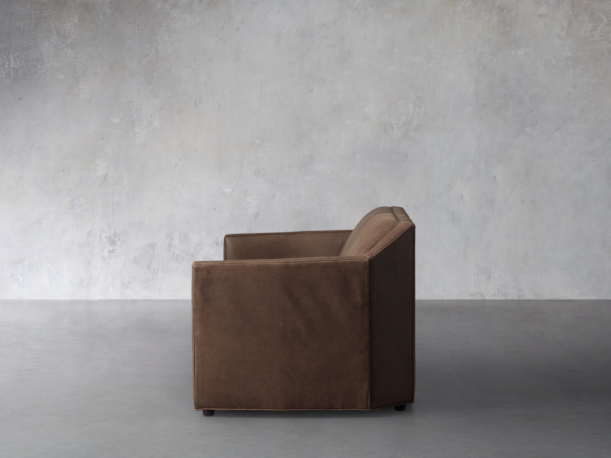 Marina Leather Sofa