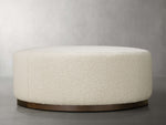 Ryles Plinth Ottoman