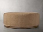 Ryles Plinth Ottoman