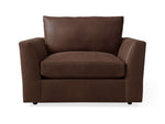 Vernon Leather Chair