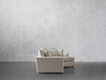 Vernon Two-Piece Cuddle Chaise Sectional