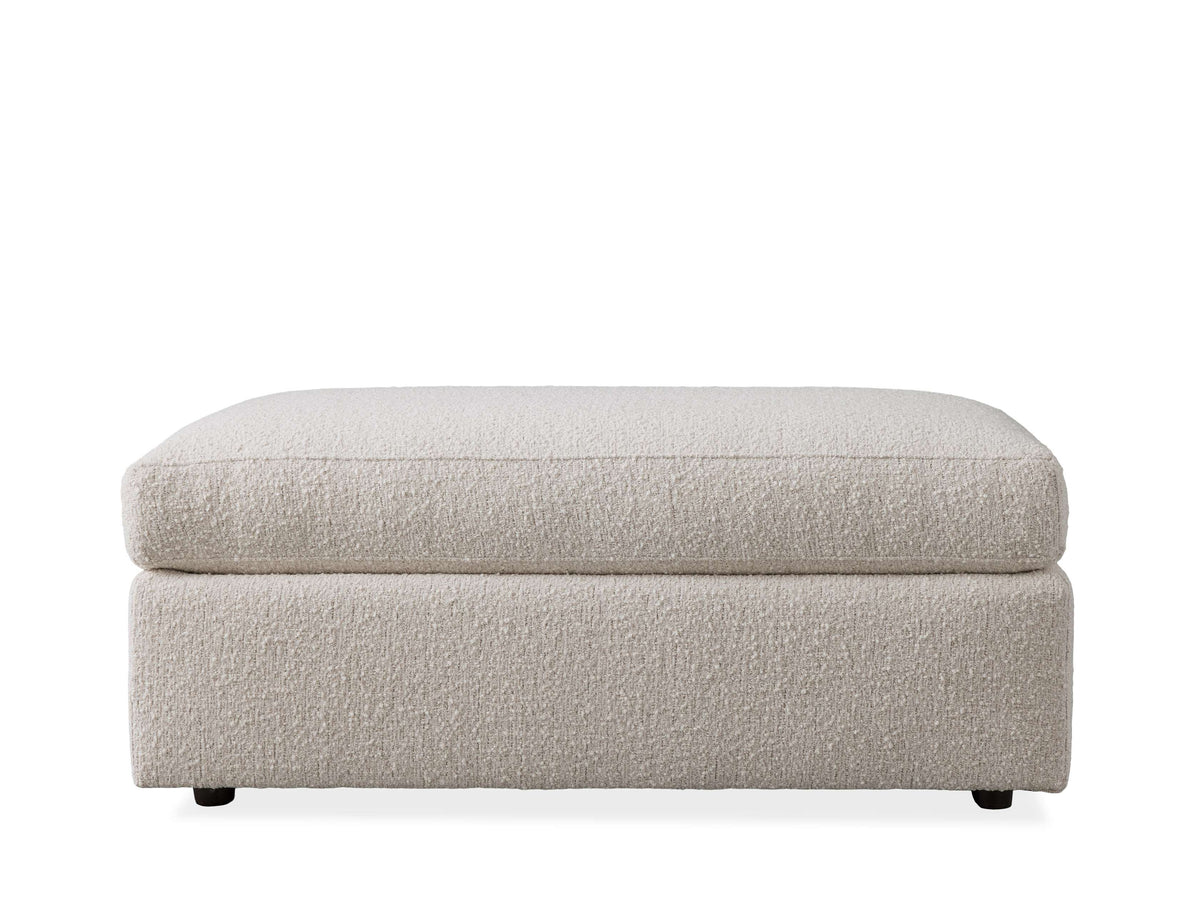 Vernon Square Ottoman