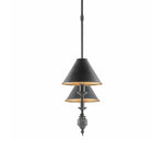 Yanfu Linear Chandelier 39.4"