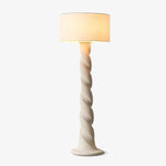 Yisi North Tower Floor Lamp 17.7"
