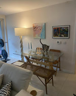 Yisi North Tower Floor Lamp 17.7"