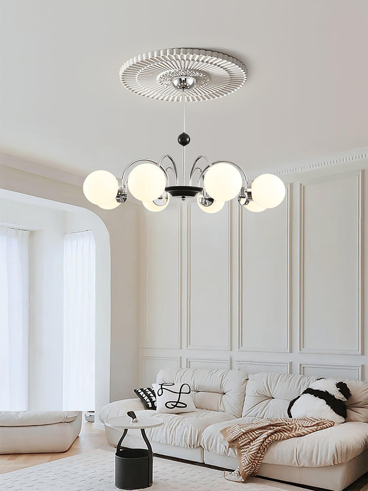 Yisu Chandelier