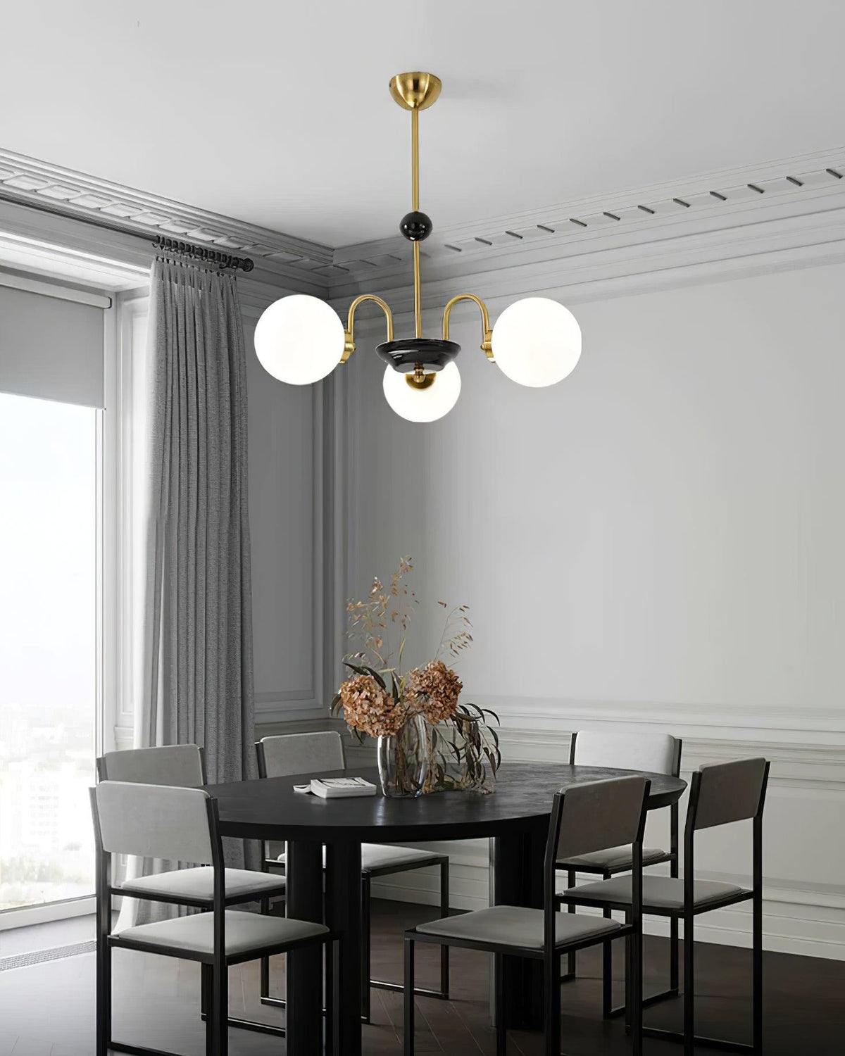 Yisu Chandelier