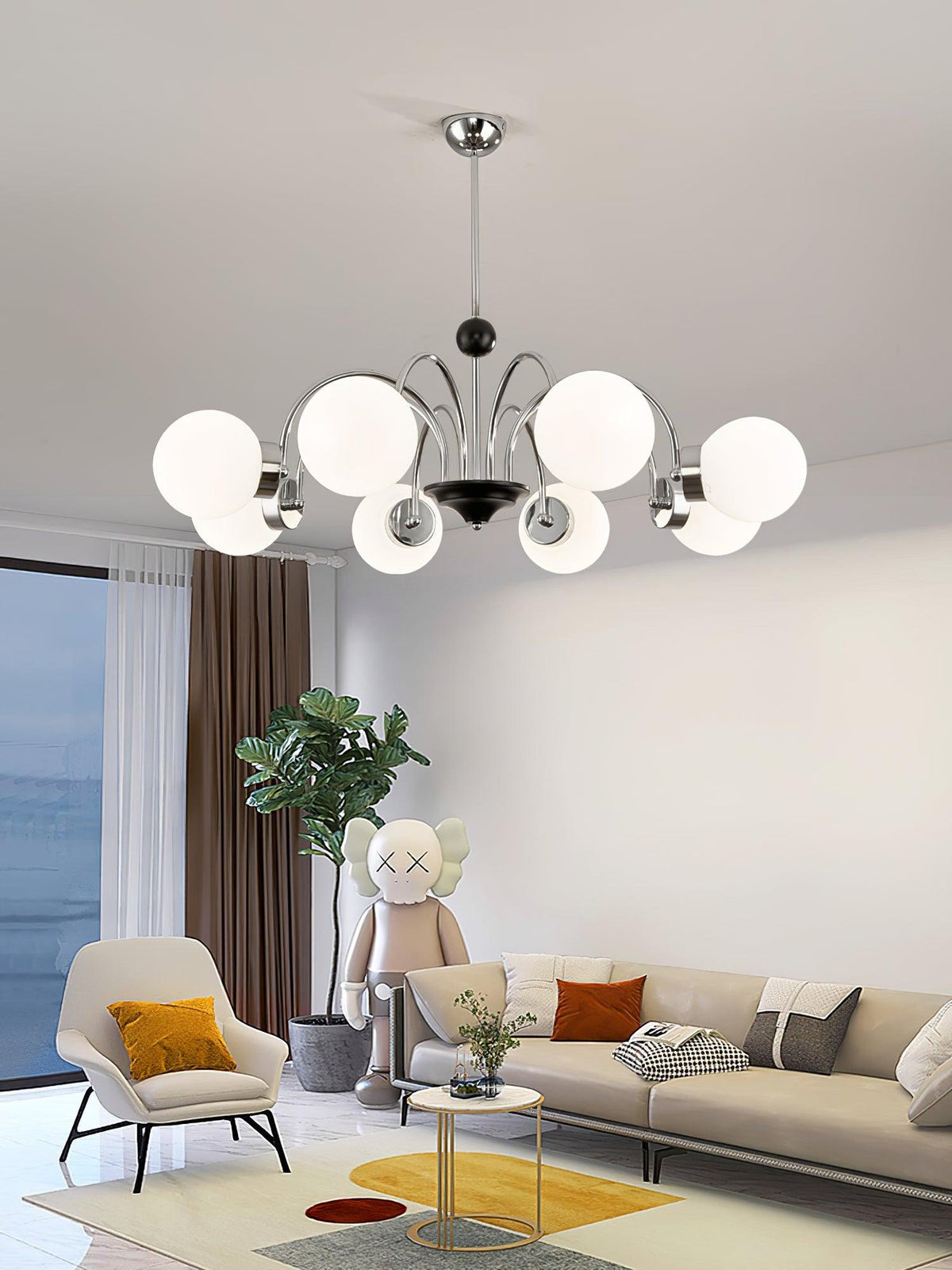 Yisu Chandelier