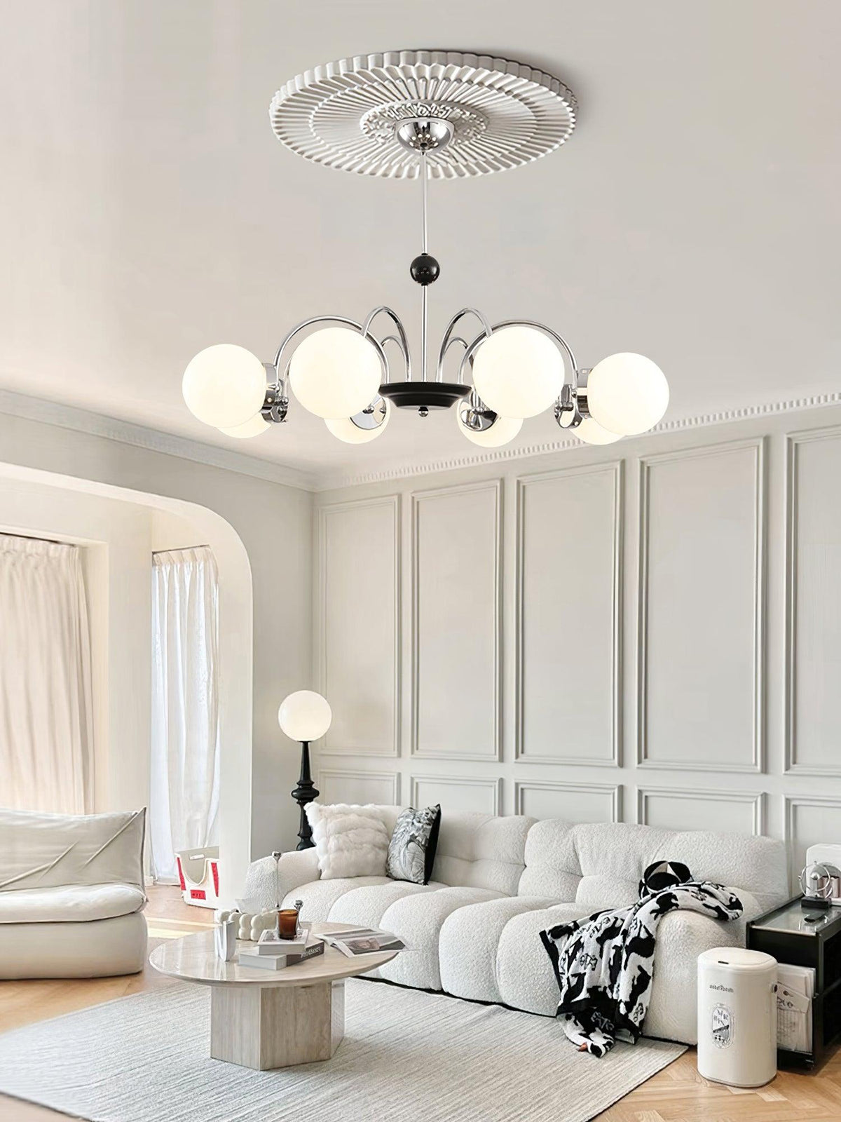 Yisu Chandelier