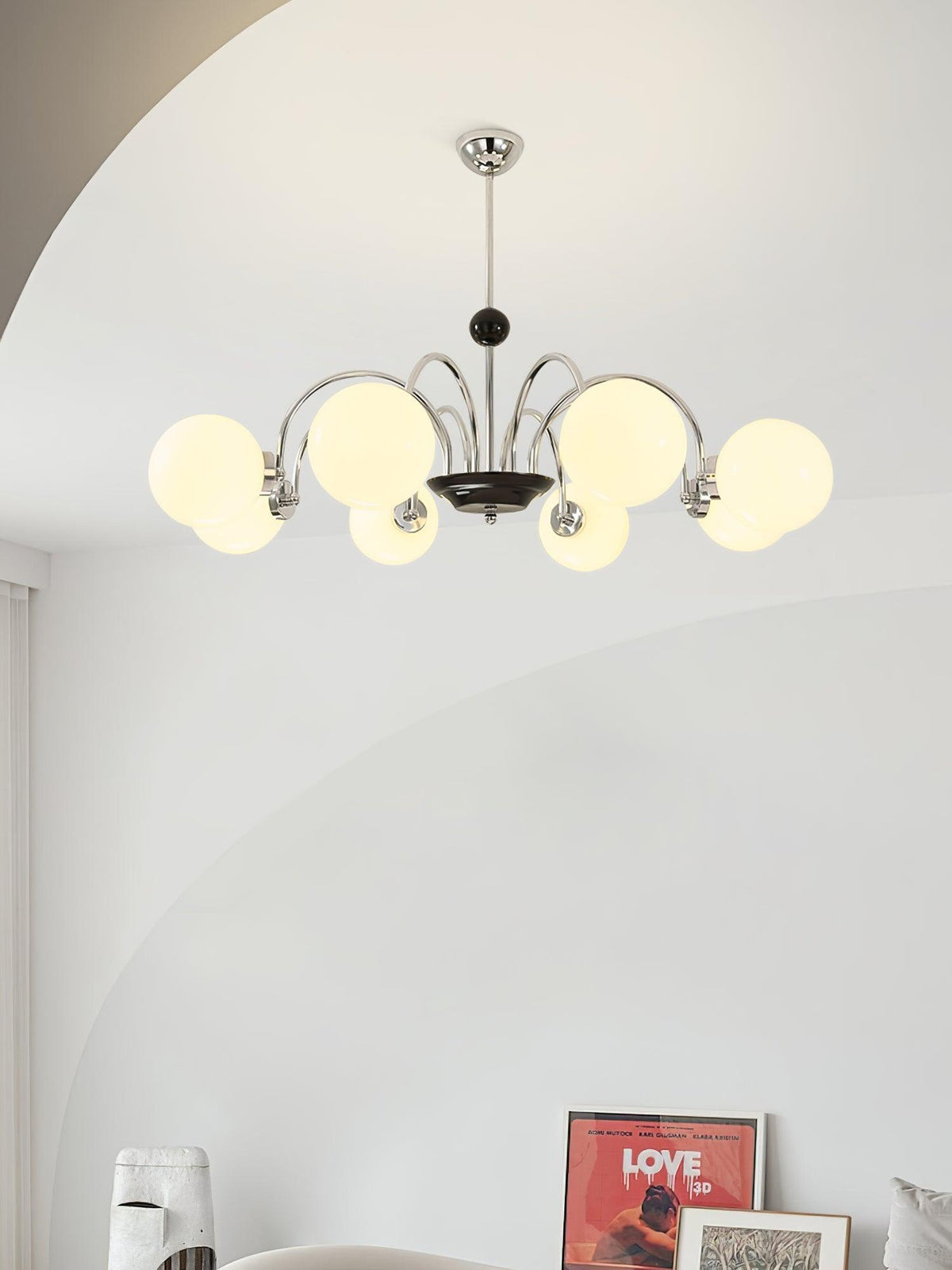 Yisu Chandelier
