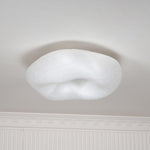 Yunduo Silk Ceiling Lamp