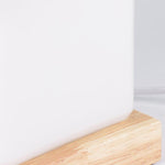 LED Wooden Small House Kids and Baby Lamp