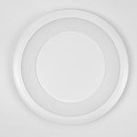 Ultrathin Roundness Flush Mount LED Lights Acrylic Ceiling Light