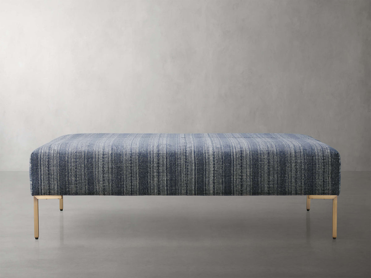 Tilton Ottoman