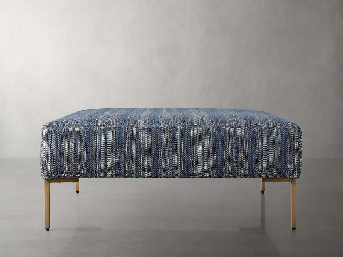 Tilton Ottoman