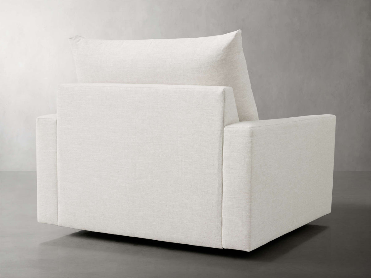 Calistoga Swivel Chair