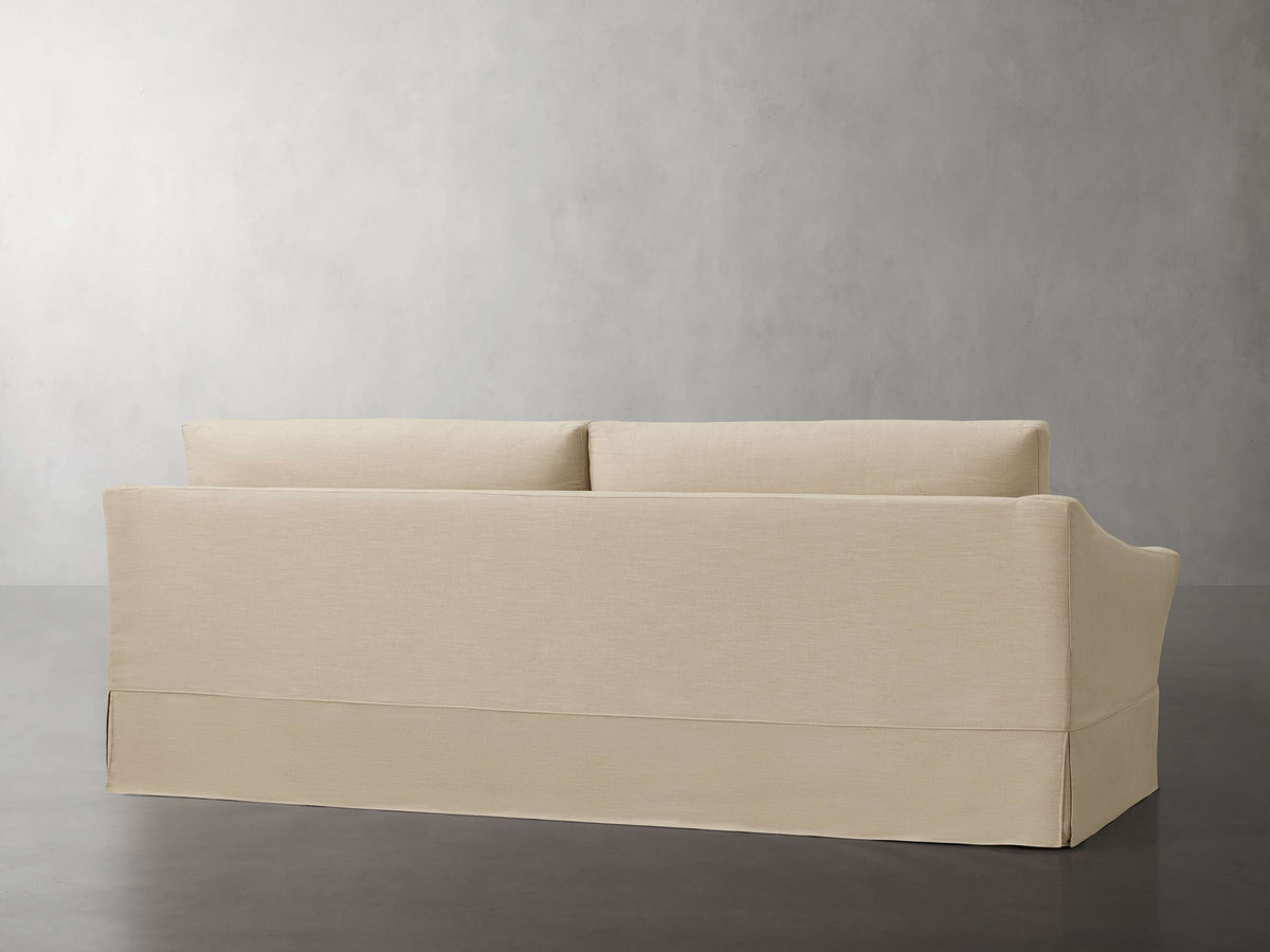 Helena Slipcovered Sofa