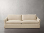 Helena Slipcovered Sofa