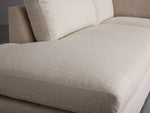 Kipton Three-Piece Bumper Sectional