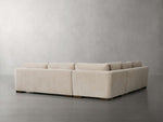 Kayden Three-Piece Corner Sectional