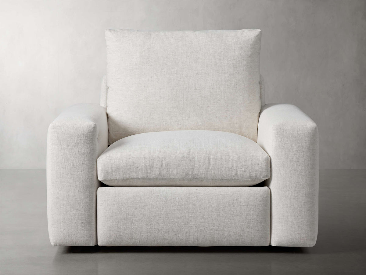 Kipton Wide Arm Motion Recliner
